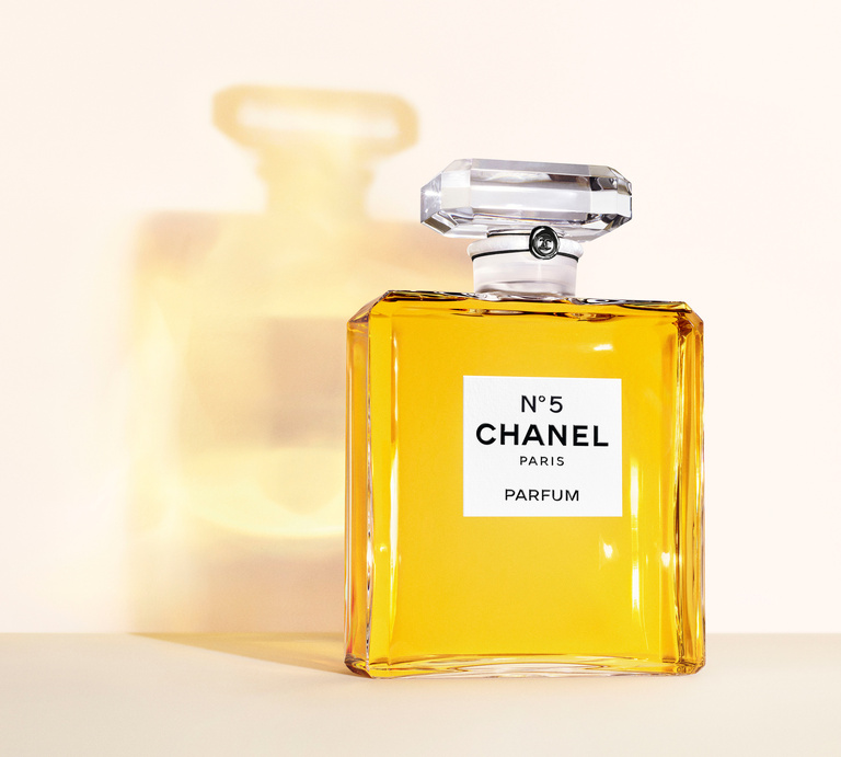 Marguerite Bornhauser - Chanel N5 campagne monde